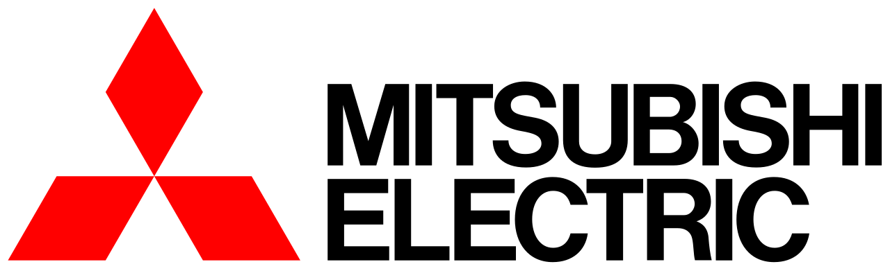 MITSUBISHI ELECTRIC logo